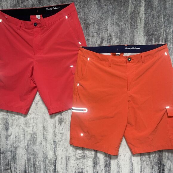 TOMMY BAHAMA ISLAND ZONE Cargo Swim Trunks - Picture 3 of 11